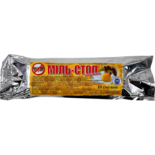 Моль-стоп, 10 полосок